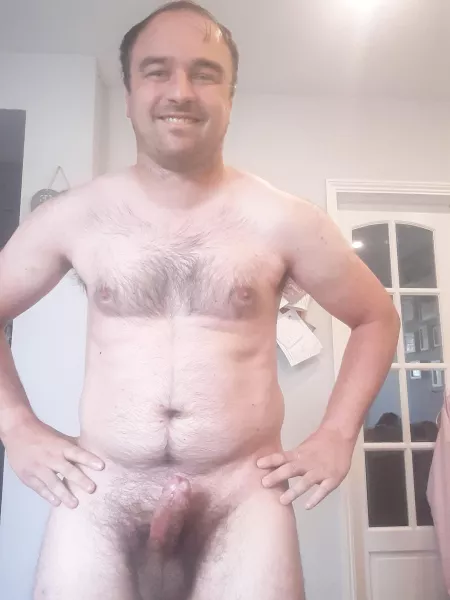 Nervous posting this cos I know I'm not as fit or big as most in here :/ by SoWhatsMyNameNowThen