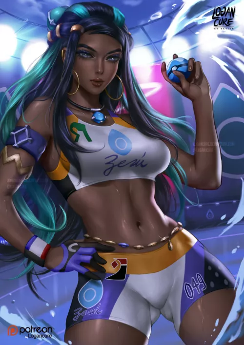 Nessa (Logan Cure) by kkkkaaaaakkkkkaaaaa