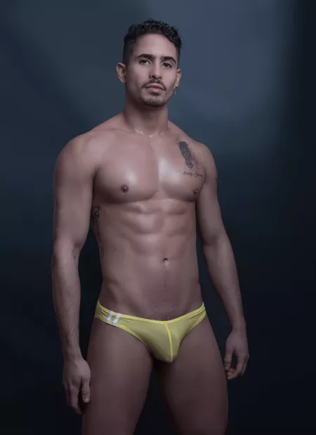 Nestor Canquiz (NSFWish) by dutchguy2