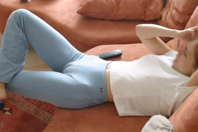 Netflix and Cameltoe? by NippleAficionado