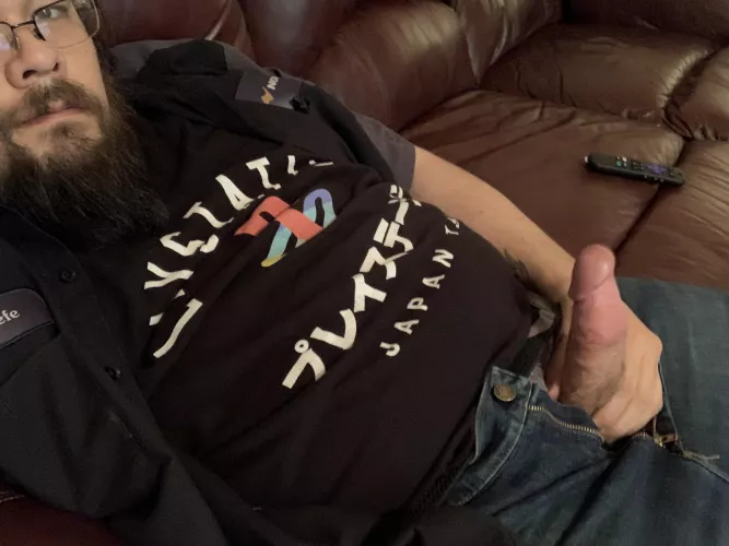 Netflix and Chill by BadMaXXX