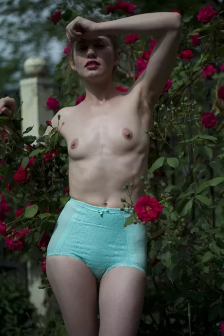 Nettie H by 0rangee3