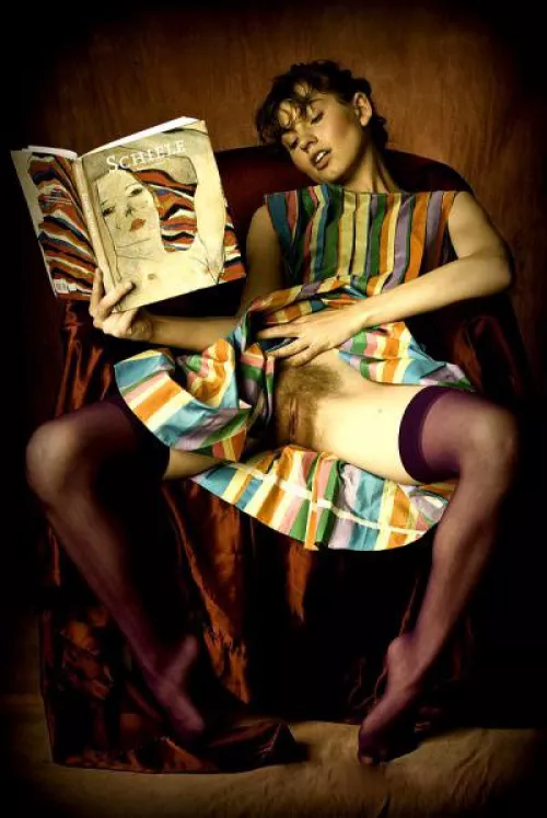 Nettie Harris by 0rangee3