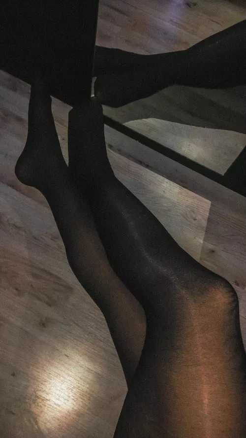 never a bad time to wear black! by Lexi_Bloom