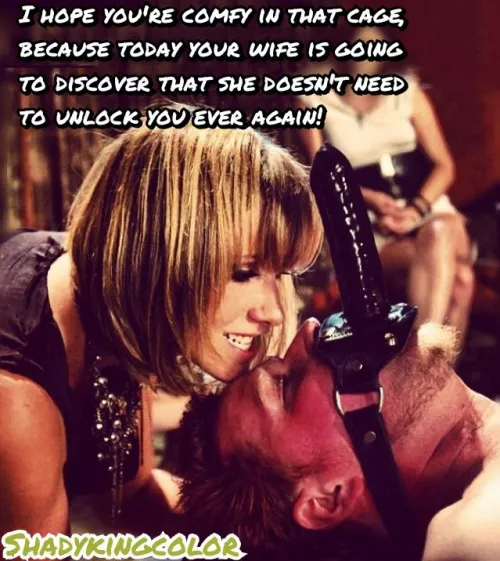 Never again by Shadykingcolor