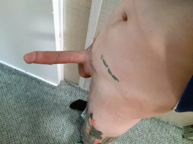 Never been deepthroated all the way by DonBosco98