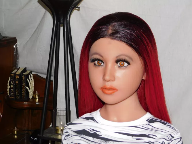 Never Forget Your Roots! Leila And Masami Say Thank You To sexdollpornhd.com! by ChaXenLM