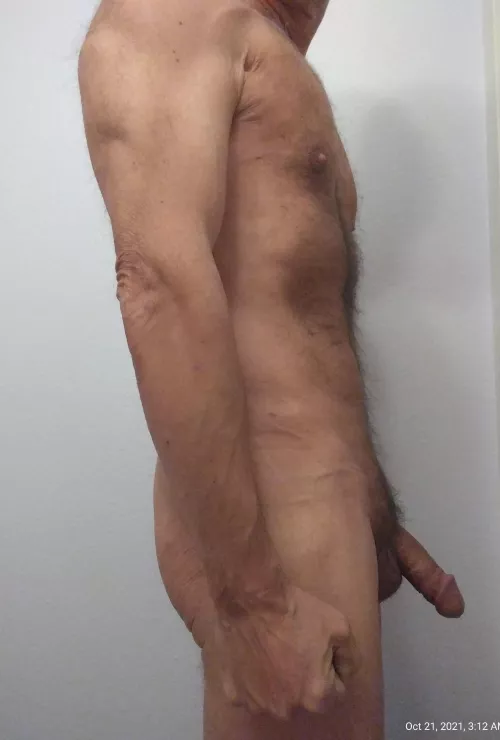 Never get love in Edmonton (m)(65) by MisterOchre