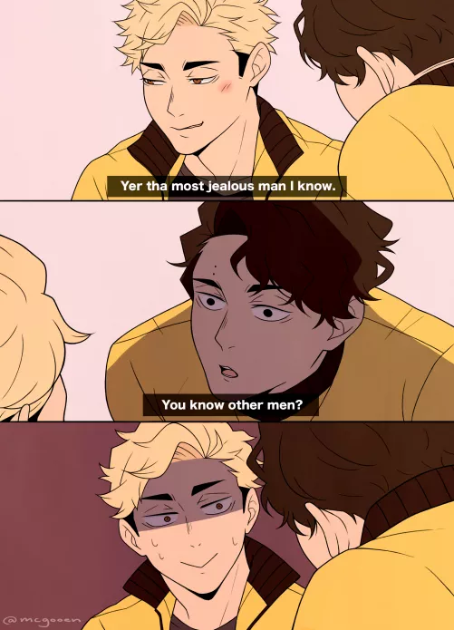 Never gets old (Haikyuu!!!) by AlbertMendez442