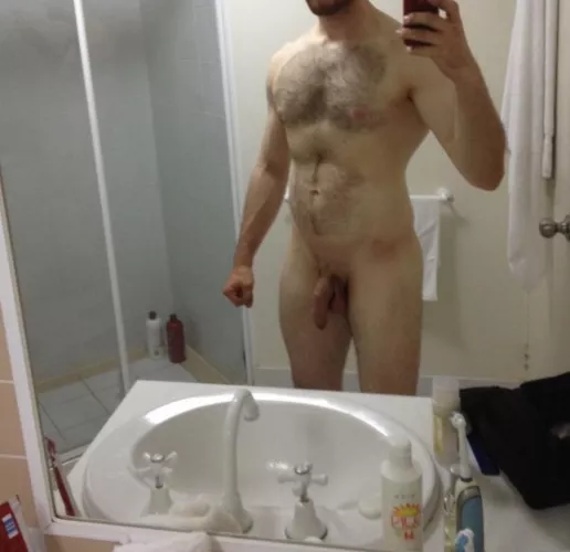 Never had my cock rated before, what do you guys think? by Slight-Budget-4772