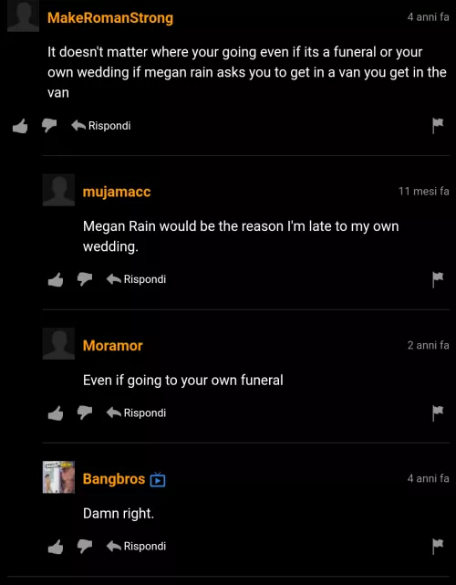 Never in my life as an adult movie consumer have i seen wiser and truer words being spoken. by Intern-Adventurous