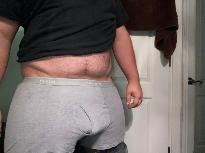 Never leaked this much before by bighandsomefella