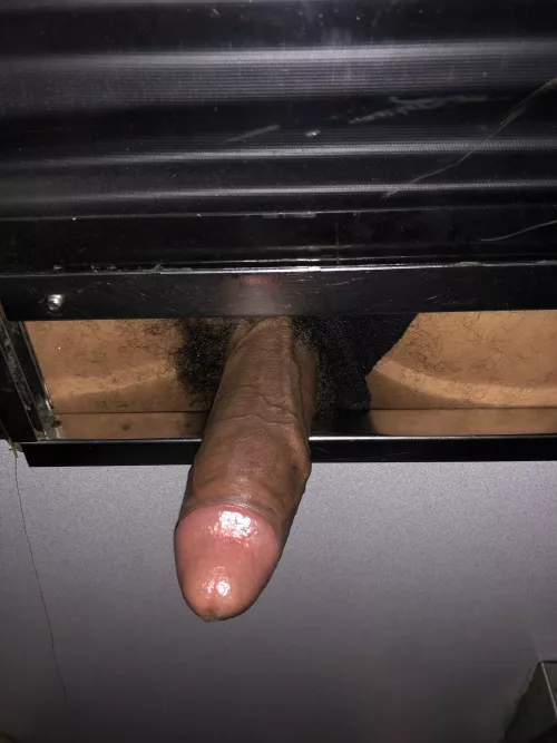 Never need lube so much spit and precum gets the job done by Then-Spare