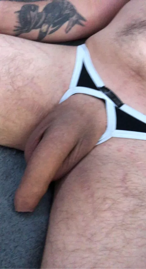 Never posted a softie by whoamireally619