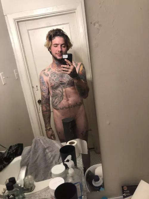 Never posted on Reddit before. No idea how this works lol by underscorerobbie