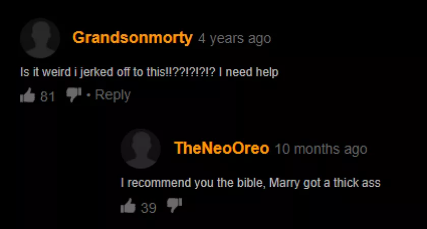 Never read that version of the bible by SpaceBurn_