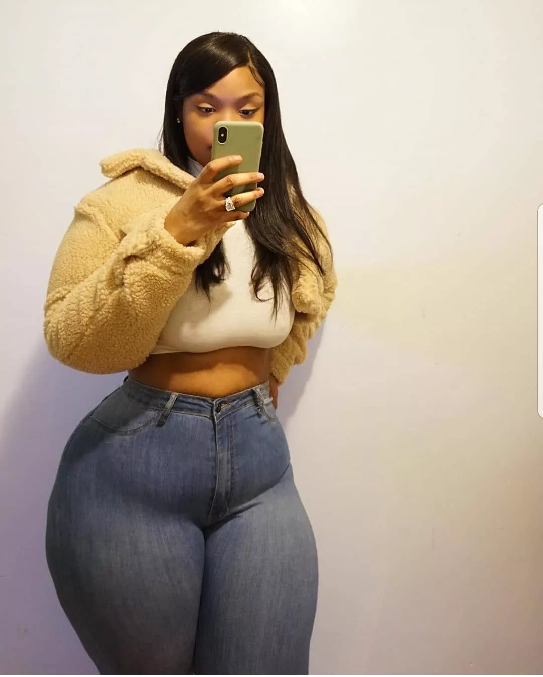 Never seen Jean's fit this well posted by [deleted]