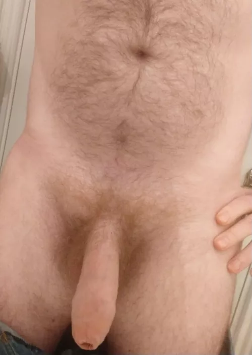 Never shaved... by naturalMan69