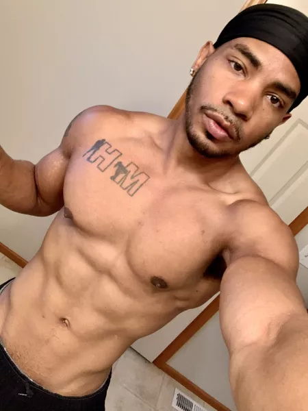 Never skip chest day (M) by Maximo_Savage