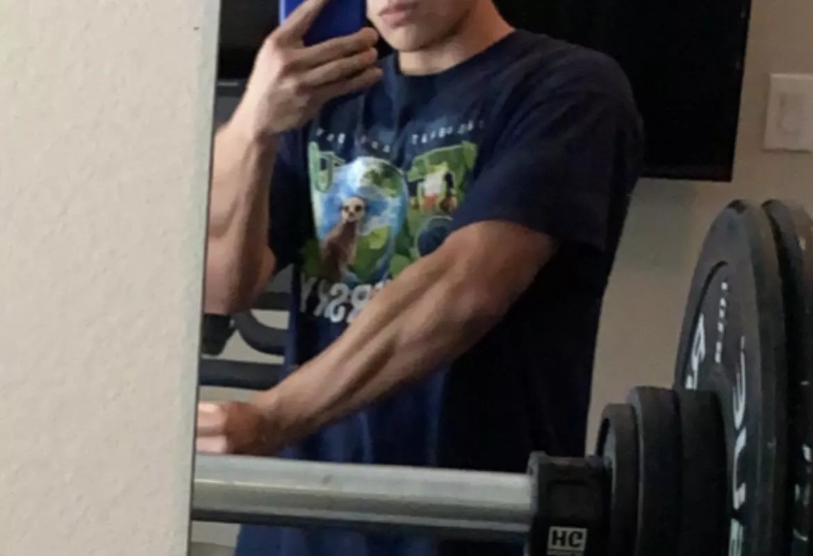 Never skip forearm day posted by CAGuy111