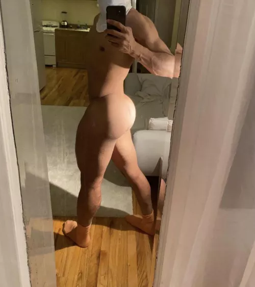 Never skip those hip thrust by PeachCrocodile2