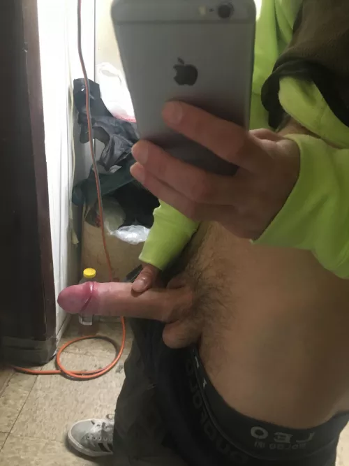 never took a mirror pic, still big? Rates n thoughts? by cidbby