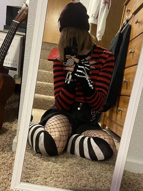 Never touching blue denim again. I reject Wrangler and Carhardt by Tinomaur