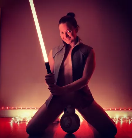 Never underestimate a droid. [F] by Juniper_Lightning