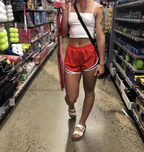 Never understood why other women give looks to bra less women. by Modest_Adventurers