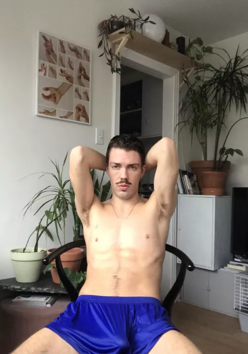 never wearing this at the pool again haha by Chriscool93