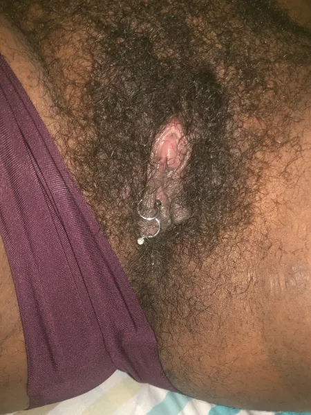 New account but the same big clit eager to peek out from my hood 🥺 by PearNectar