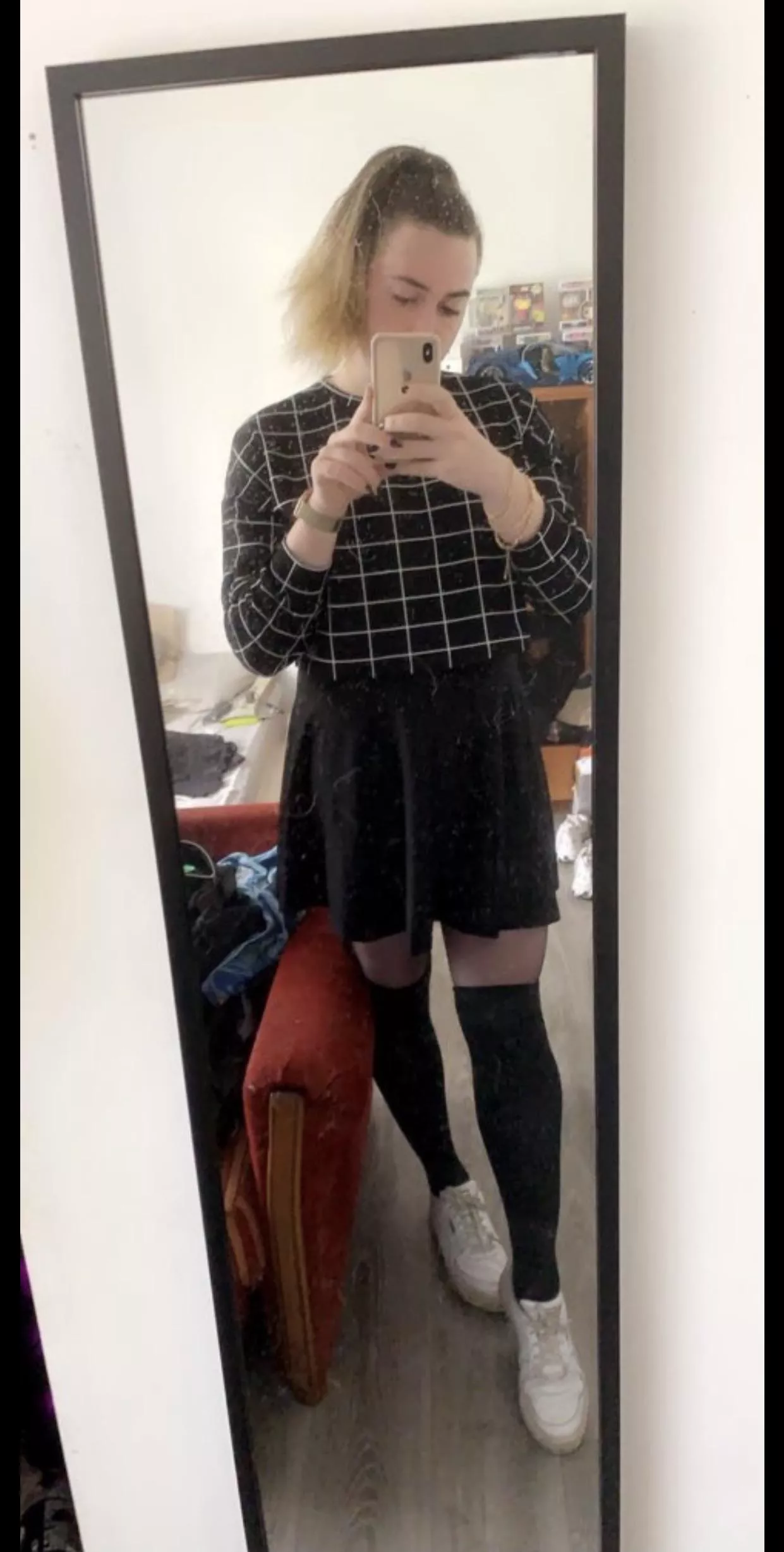 New account, I was Shadow ban because I posting too many photos🙈 posted by orphyy__