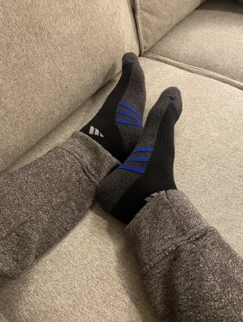 New Adidas by SingleMusician9651