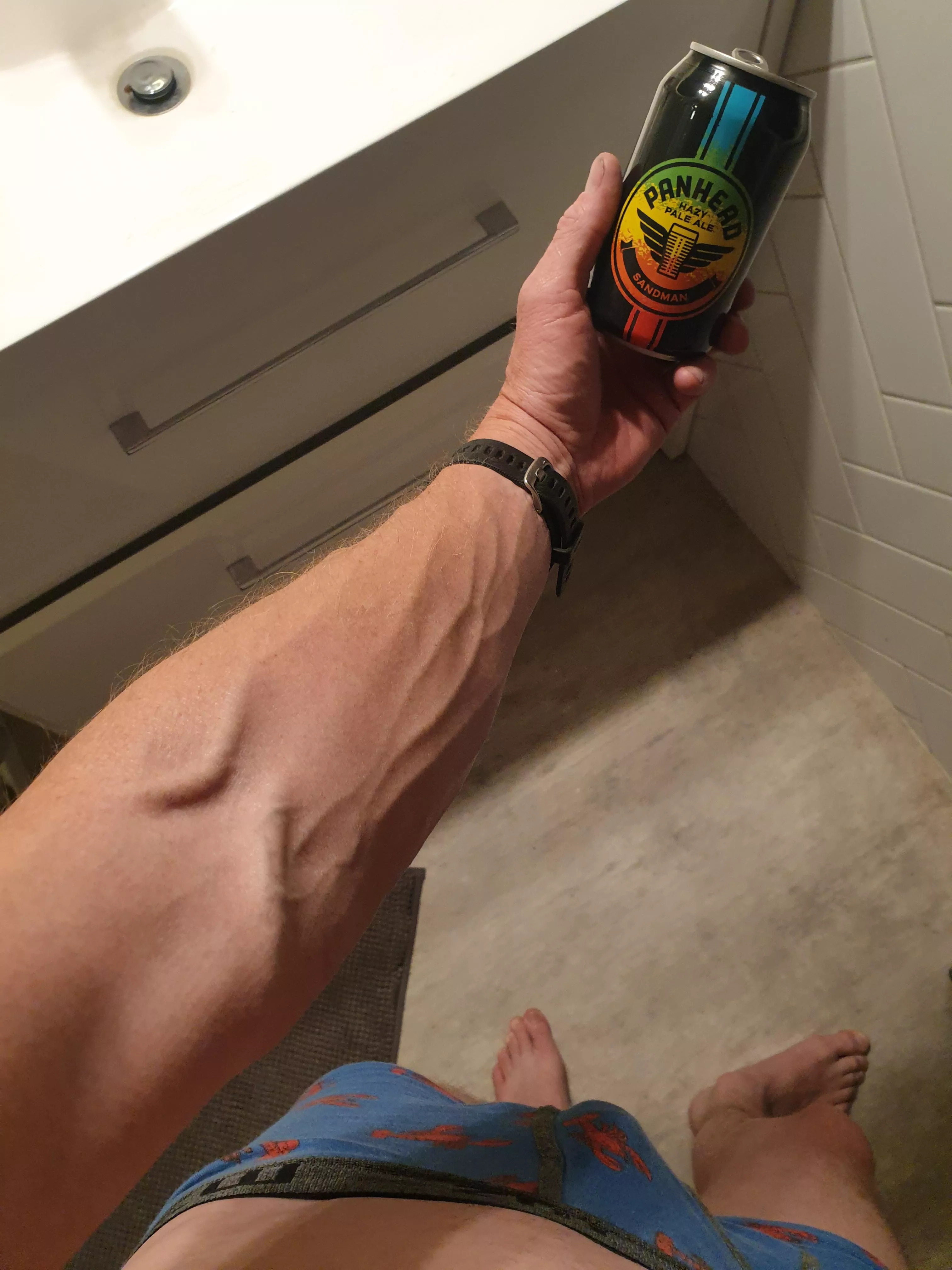 New beers get me pumped! posted by Sch5ive