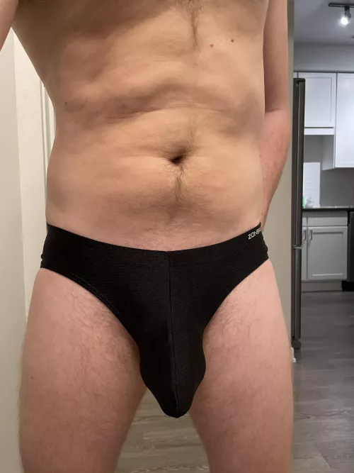 New black speedo by Chill_Waters