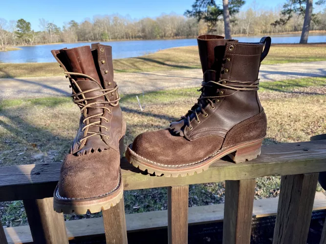 New boot goofin. Nick’s Builder pro’s. by JEEPercreeper19