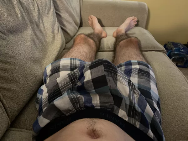 New boxers! :) by mishavinyljunkie21