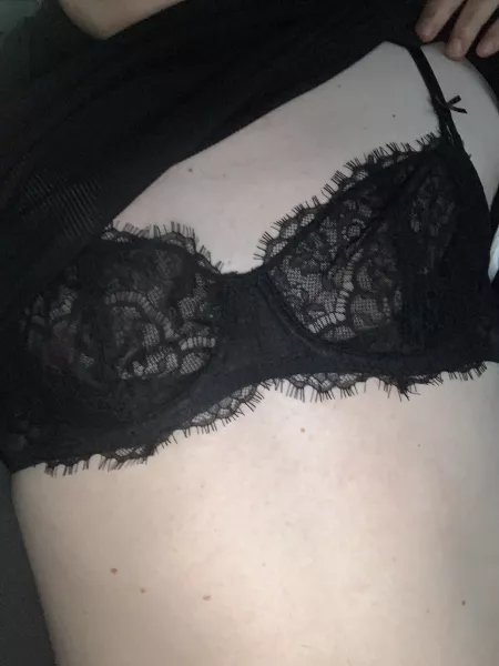 New bra!! by JackieLINY