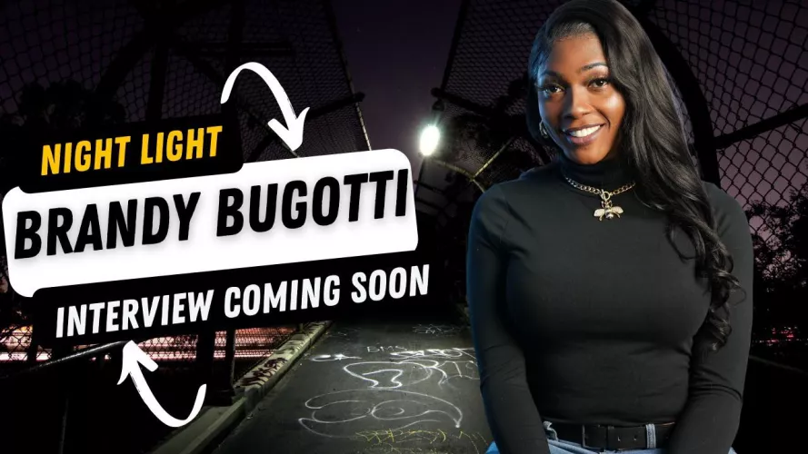New Brandy Bugotti interview coming soon by NightLightStories