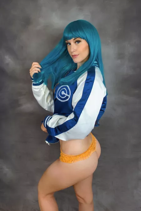 New Bulma Butt photo by Strategyboyz21