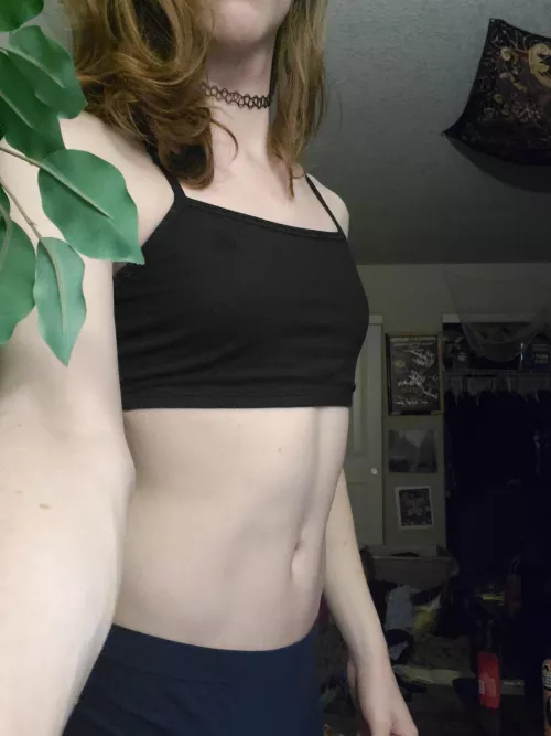 new camisole!! ☺💖 by bweepis