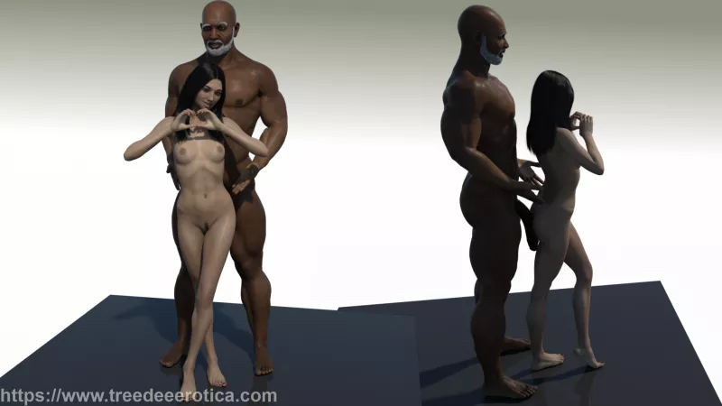 New Character Cassidy(treedeeerotica)[The SW The Masseuse] Details in Comments by webtreedeee