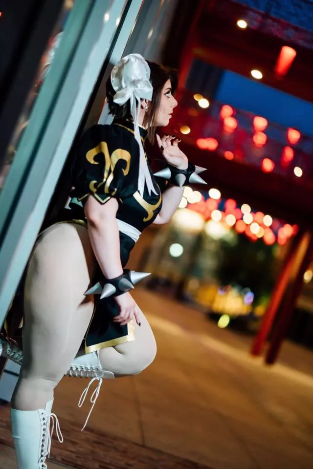 New Chun Li snap. posted by JonDom86