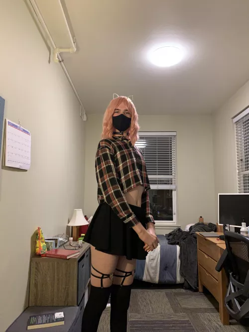 New clothes! Thoughts? by WhoIKnowIAm