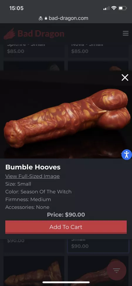 New color from today’s drop (9/17/21) by EchoRaccoon