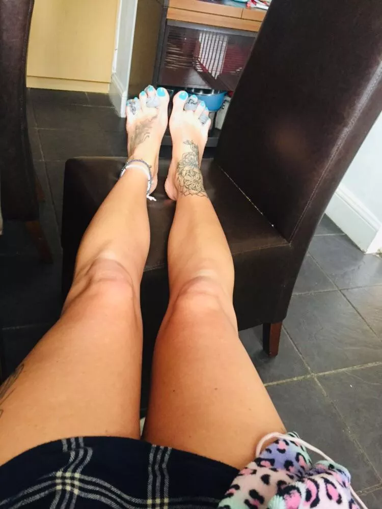 New colour 🤣😉🥰 do you like ? posted by kokkina_aphrodit