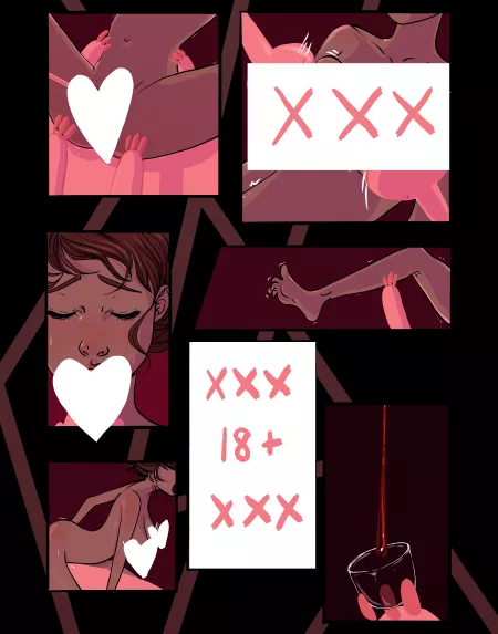 New comic page up at adventuresofliararoux.com! by liararoux