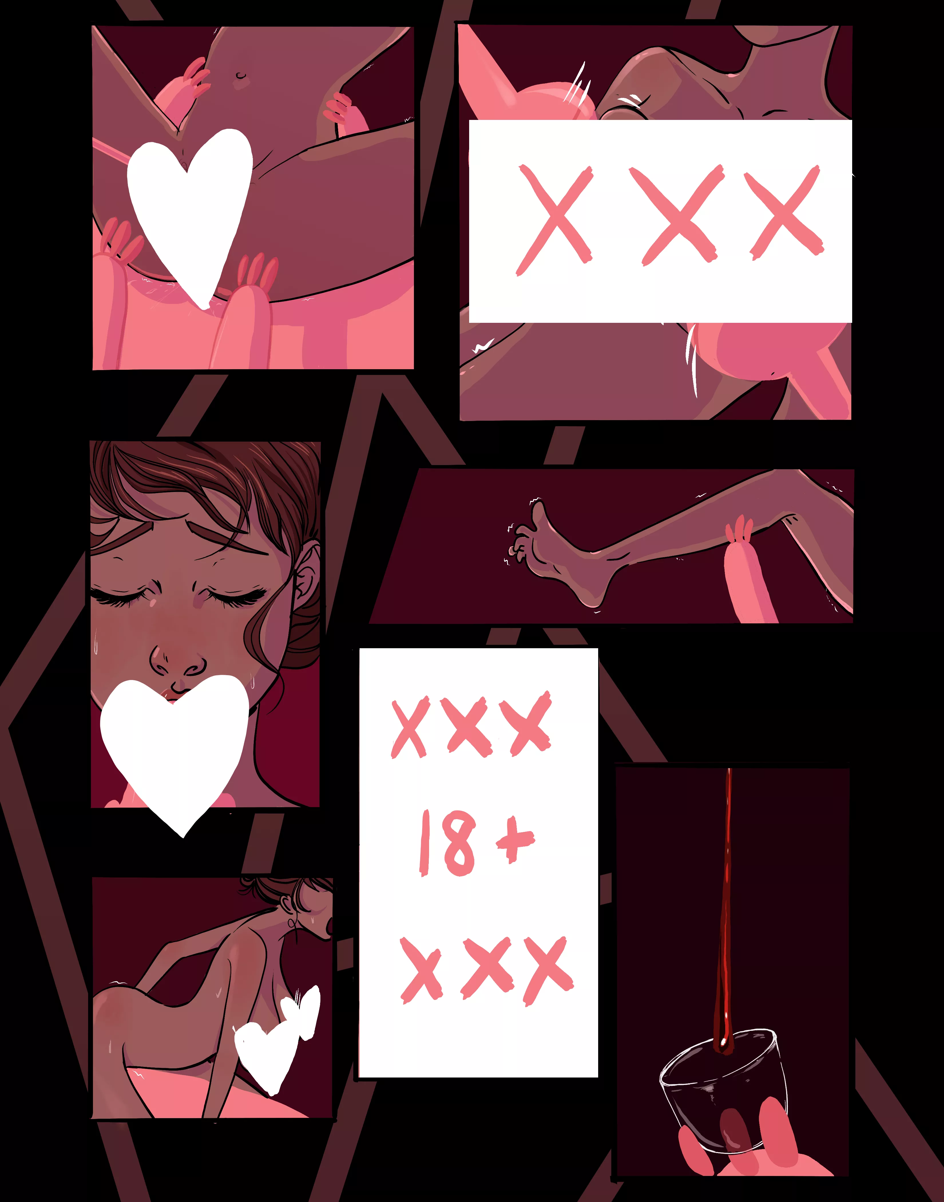 New comic page up at adventuresofliararoux.com! posted by liararoux