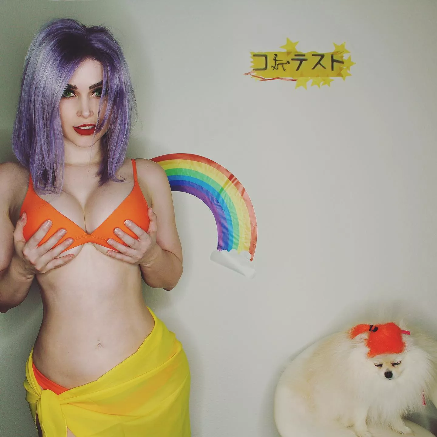 New Cosplay posted by [deleted]