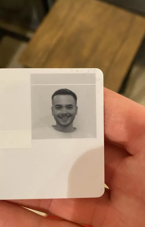 New Costco card turned out nicely by harrypizza